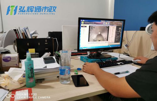 宿豫区CCTV检测报告